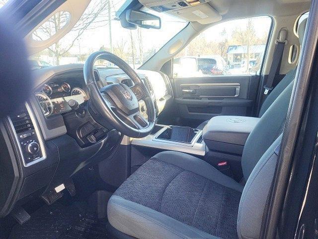 used 2015 Ram 1500 car, priced at $18,309