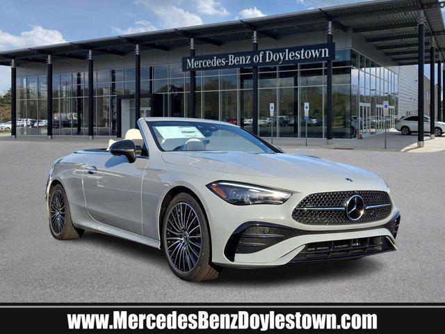 new 2025 Mercedes-Benz CLE 300 car, priced at $79,805