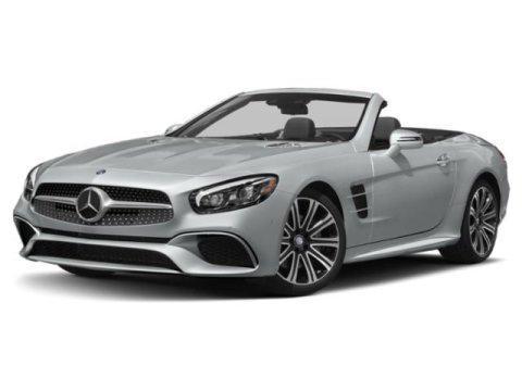 used 2020 Mercedes-Benz SL 450 car