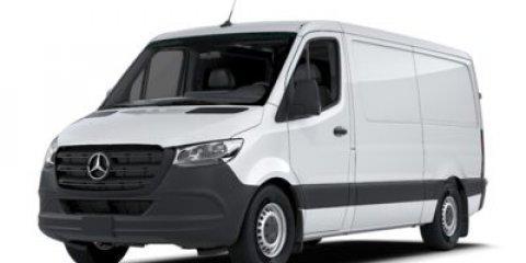 new 2025 Mercedes-Benz Sprinter 2500 car, priced at $58,246