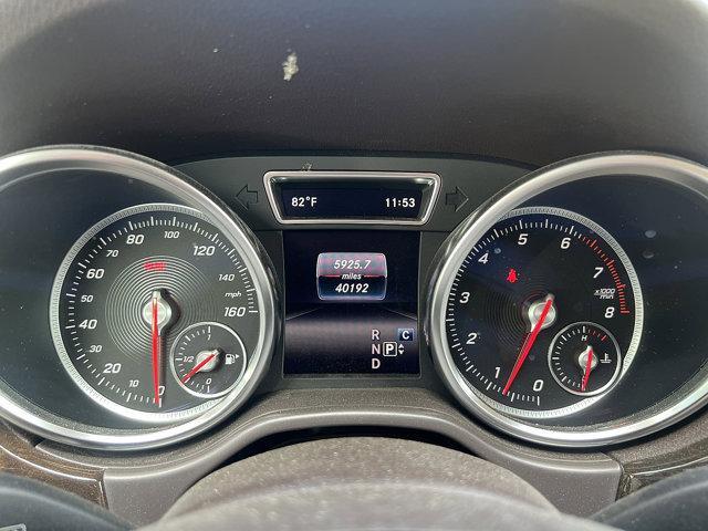 used 2018 Mercedes-Benz GLE 350 car, priced at $25,425