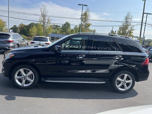 used 2018 Mercedes-Benz GLE 350 car, priced at $25,425