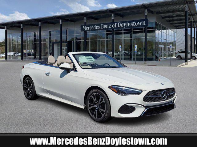 new 2024 Mercedes-Benz CLE 300 car, priced at $66,245