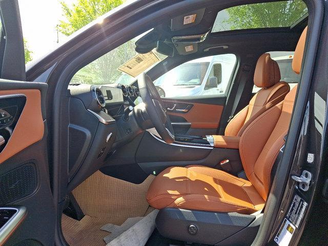 new 2025 Mercedes-Benz GLC 300 car, priced at $55,535