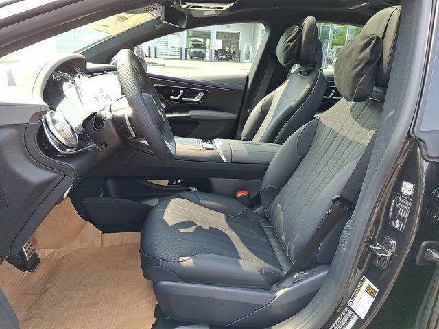 new 2025 Mercedes-Benz EQS 450 car, priced at $114,195