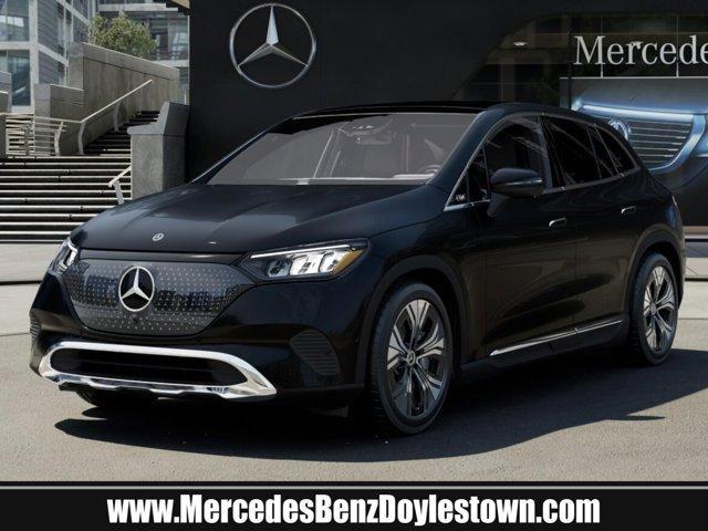 new 2023 Mercedes-Benz EQE 350 car, priced at $79,950