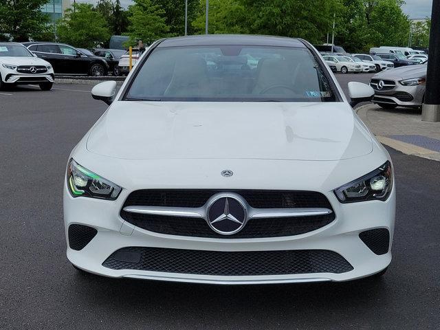 used 2020 Mercedes-Benz CLA 250 car, priced at $29,791
