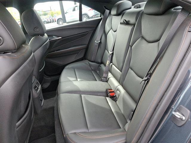 used 2021 Cadillac CT4 car, priced at $29,203