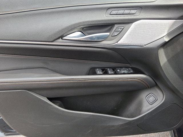 used 2021 Cadillac CT4 car, priced at $29,203