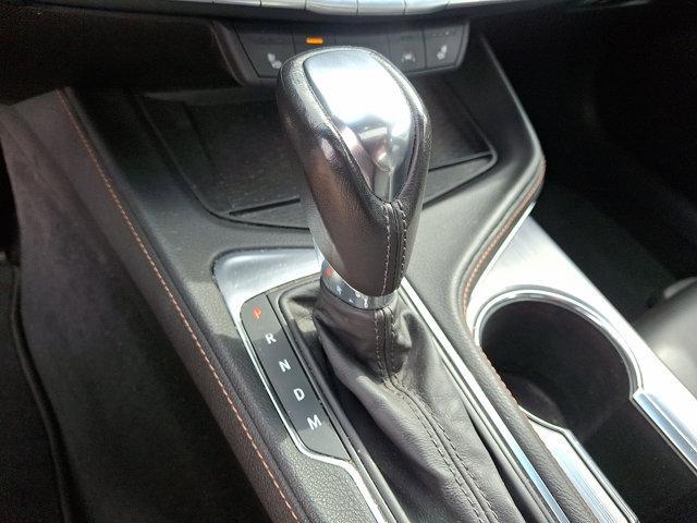used 2021 Cadillac CT4 car, priced at $29,203