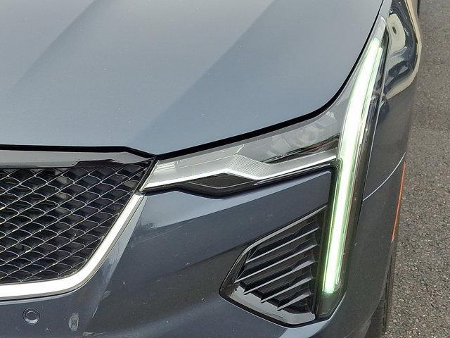 used 2021 Cadillac CT4 car, priced at $29,203