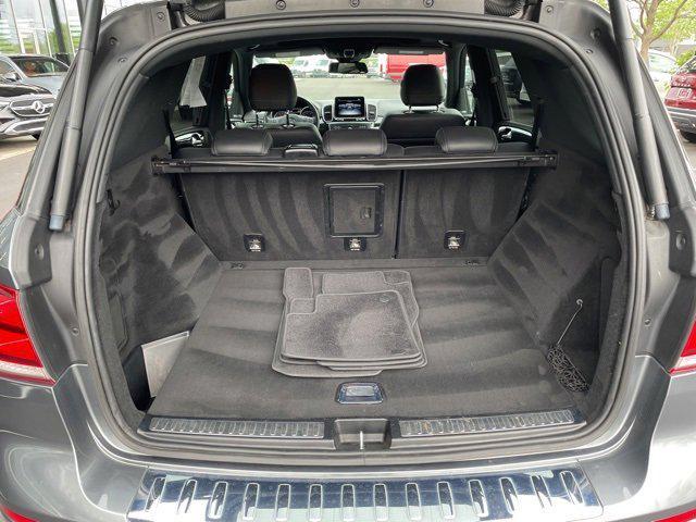 used 2018 Mercedes-Benz GLE 350 car, priced at $22,746