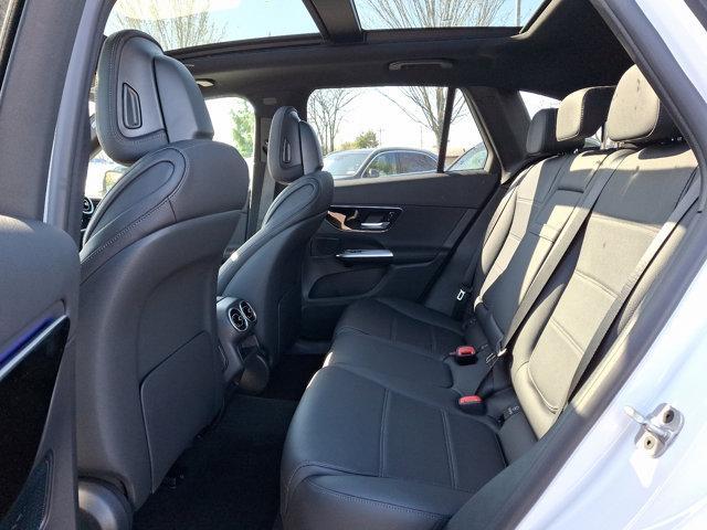 new 2025 Mercedes-Benz GLC 300 car, priced at $54,535