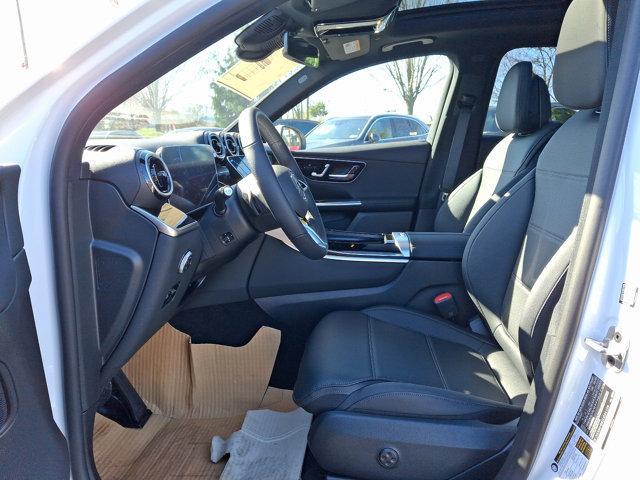 new 2025 Mercedes-Benz GLC 300 car, priced at $54,535