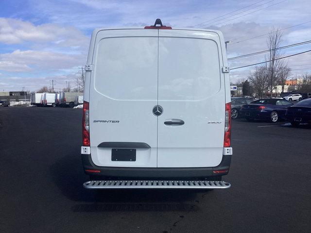 new 2024 Mercedes-Benz Sprinter 2500 car, priced at $61,887