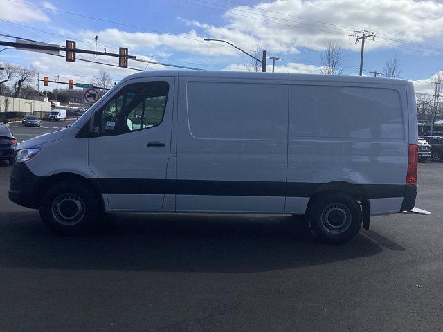 new 2024 Mercedes-Benz Sprinter 2500 car, priced at $61,887