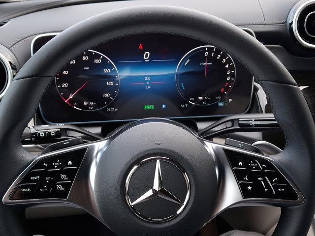 new 2025 Mercedes-Benz GLC 350e car, priced at $61,400