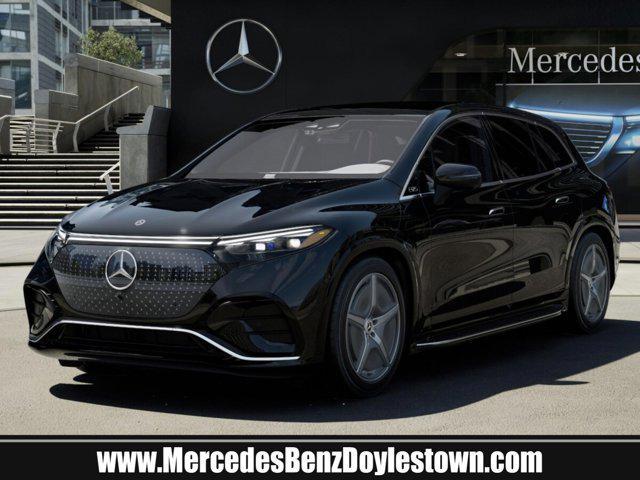 new 2024 Mercedes-Benz EQS 450 car, priced at $119,535