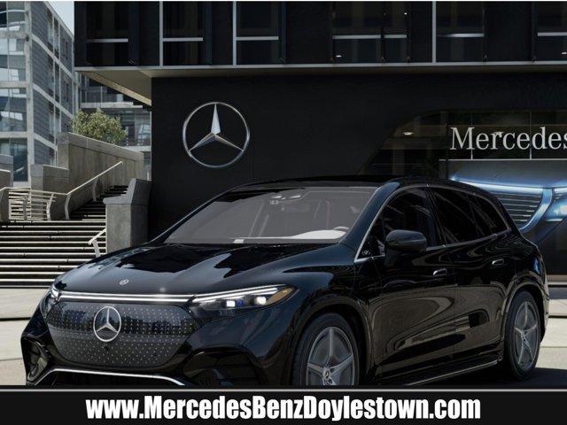 new 2024 Mercedes-Benz EQS 450 car, priced at $119,535