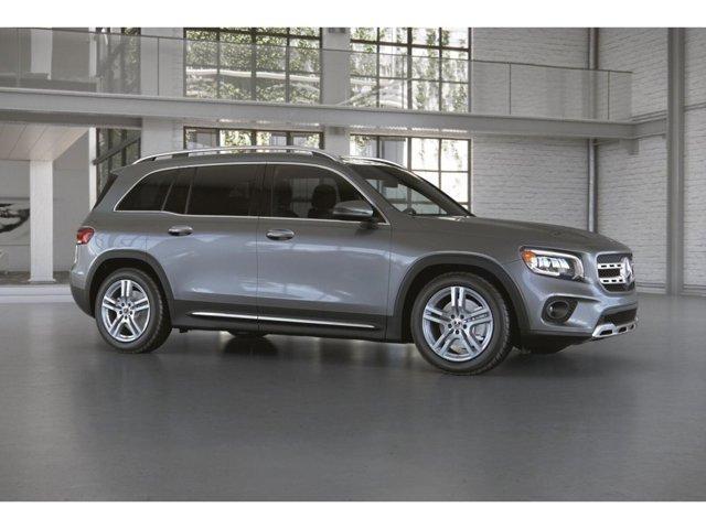 new 2023 Mercedes-Benz GLB 250 car, priced at $44,750
