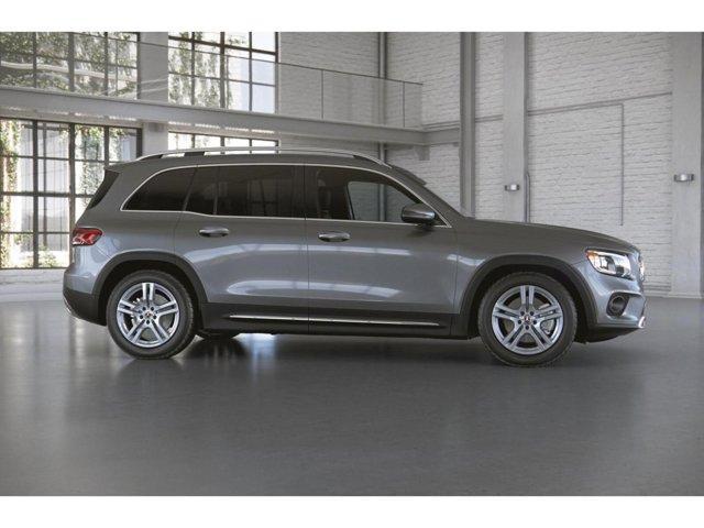 new 2023 Mercedes-Benz GLB 250 car, priced at $44,750
