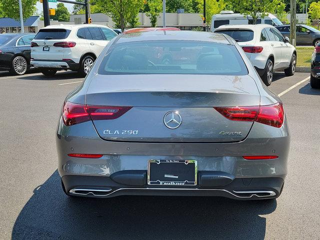 new 2024 Mercedes-Benz CLA 250 car, priced at $43,105