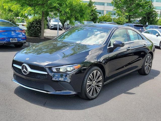 used 2023 Mercedes-Benz CLA 250 car, priced at $39,182