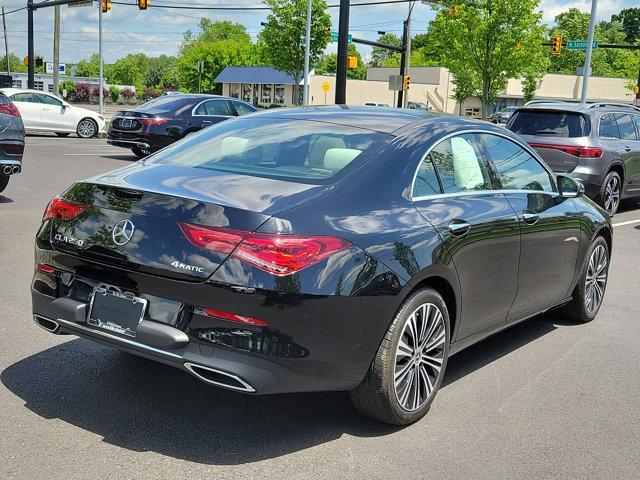 used 2023 Mercedes-Benz CLA 250 car, priced at $40,143