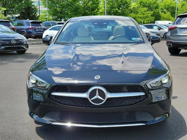 used 2023 Mercedes-Benz CLA 250 car, priced at $39,182