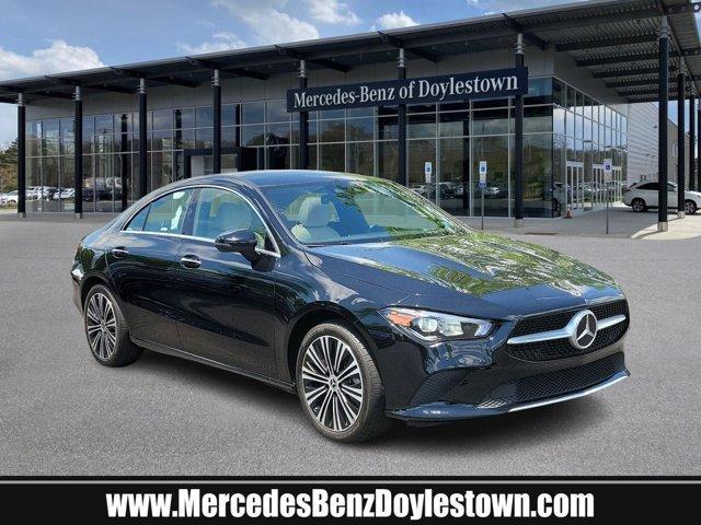 used 2023 Mercedes-Benz CLA 250 car, priced at $40,143