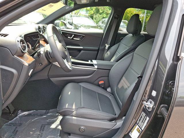 new 2025 Mercedes-Benz GLC 350e car, priced at $62,920