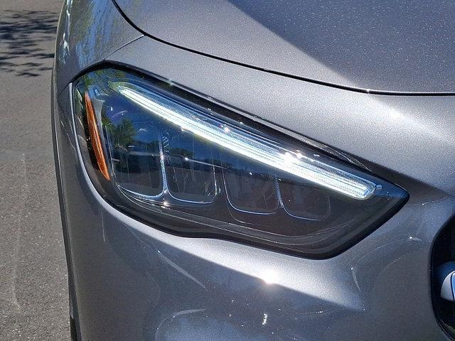 new 2025 Mercedes-Benz GLA 250 car, priced at $52,160