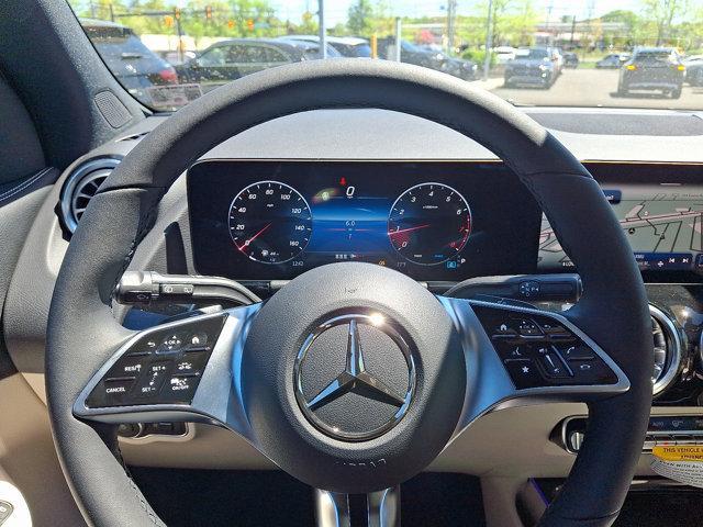 new 2025 Mercedes-Benz GLA 250 car, priced at $52,160