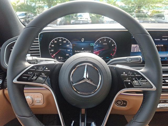 new 2026 Mercedes-Benz GLE 350 car, priced at $76,575