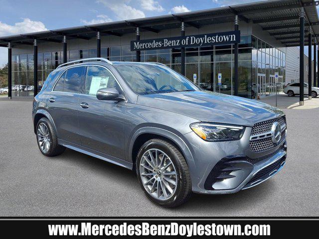 new 2026 Mercedes-Benz GLE 350 car, priced at $76,575