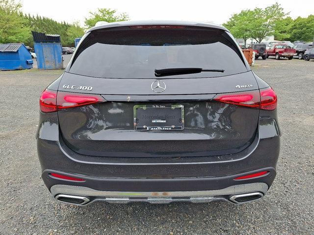 new 2025 Mercedes-Benz GLC 300 car, priced at $61,035