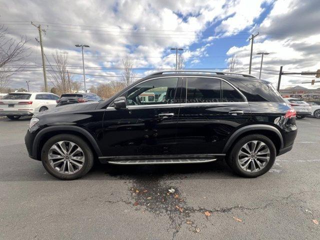 used 2021 Mercedes-Benz GLE 350 car, priced at $42,500