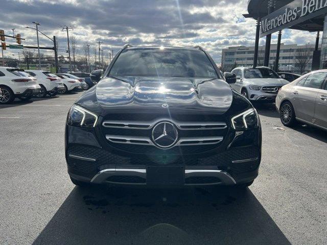 used 2021 Mercedes-Benz GLE 350 car, priced at $42,500