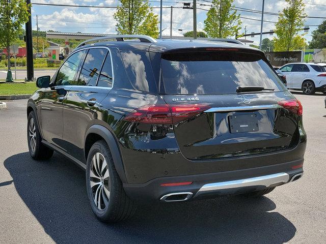 new 2024 Mercedes-Benz GLE 350 car, priced at $67,145