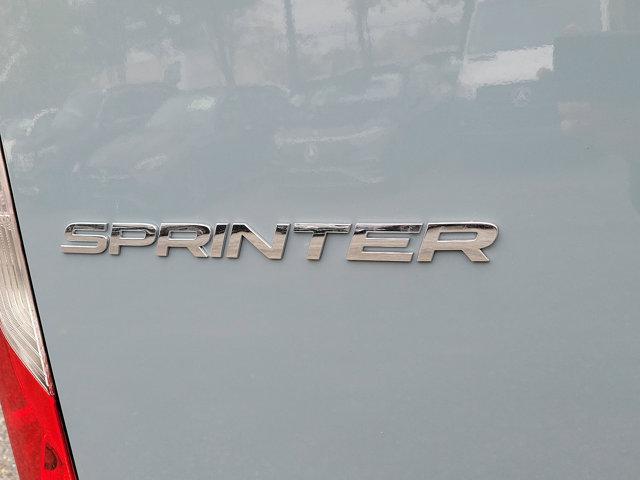 new 2024 Mercedes-Benz Sprinter 2500 car, priced at $74,882
