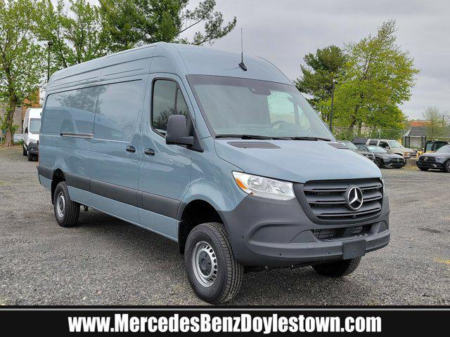 new 2024 Mercedes-Benz Sprinter 2500 car, priced at $66,882