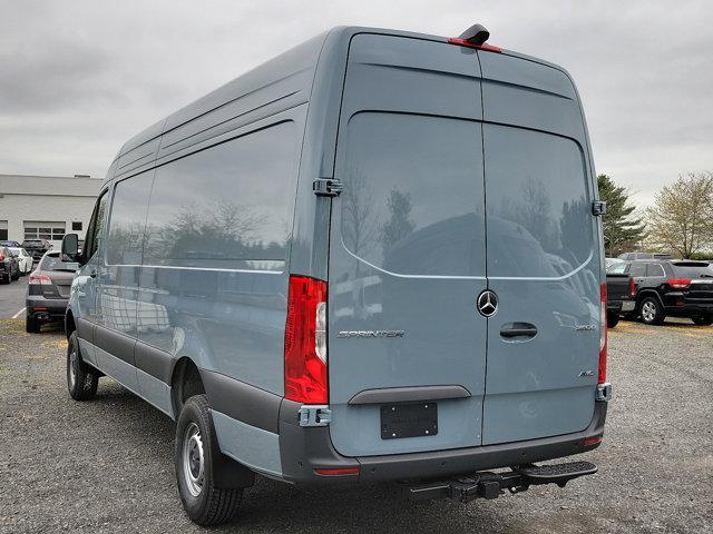 new 2024 Mercedes-Benz Sprinter 2500 car, priced at $66,882