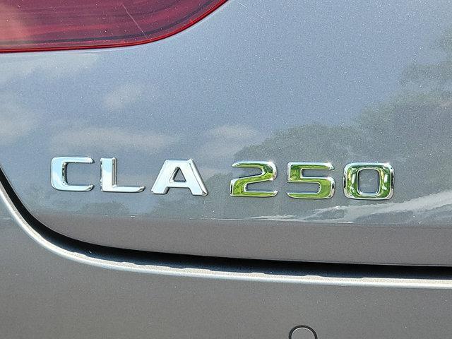 new 2024 Mercedes-Benz CLA 250 car, priced at $47,475