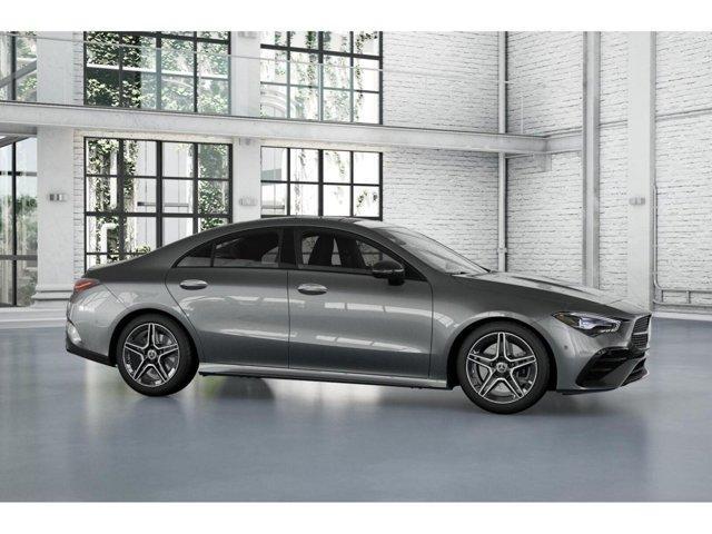 new 2024 Mercedes-Benz CLA 250 car, priced at $53,975