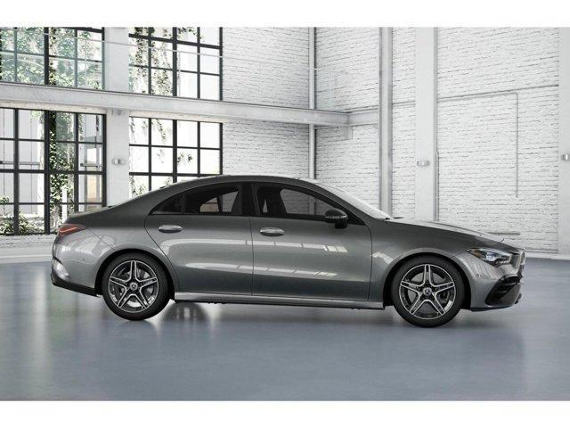 new 2024 Mercedes-Benz CLA 250 car, priced at $53,975