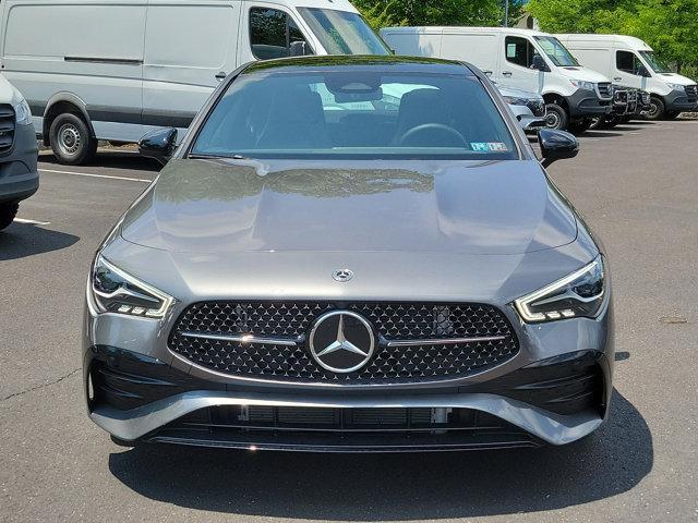 new 2024 Mercedes-Benz CLA 250 car, priced at $47,475