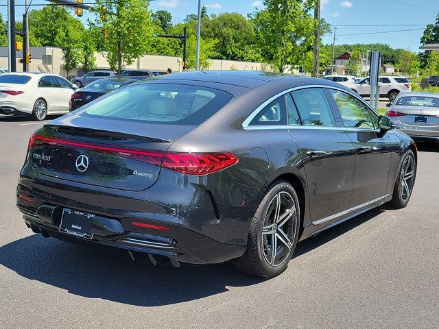 new 2024 Mercedes-Benz EQS 450 car, priced at $117,635