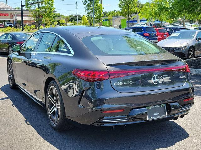 new 2024 Mercedes-Benz EQS 450 car, priced at $117,635