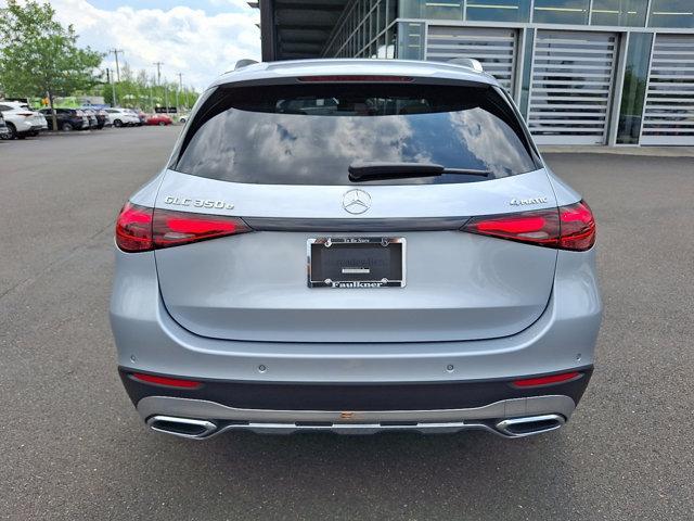 used 2025 Mercedes-Benz GLC 350e car, priced at $56,337