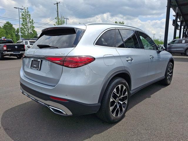 used 2025 Mercedes-Benz GLC 350e car, priced at $56,337